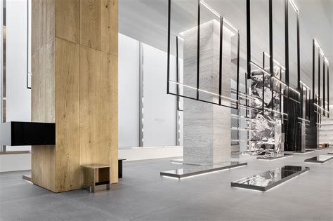 nyc celine store design|EXCLUSIVE: Hedi Slimane Unveils Celine Store Concept in New .